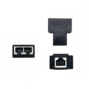 Splitter Ethernet a 2 vie RJ45